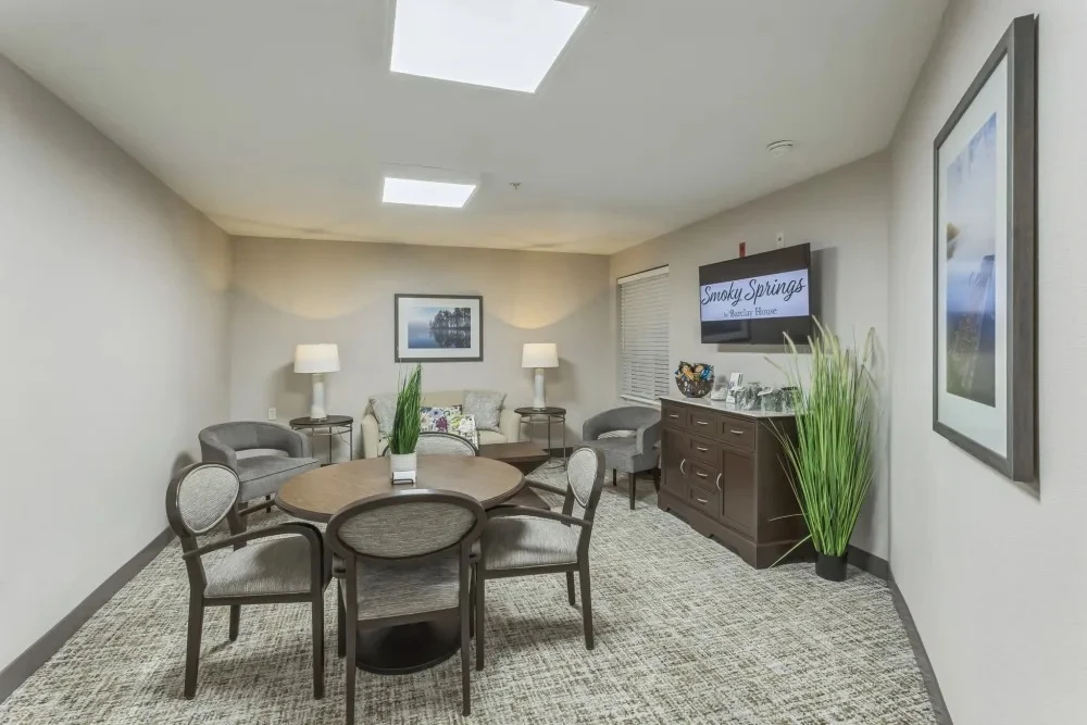 Image of Smoky Springs by Barclay House (9)