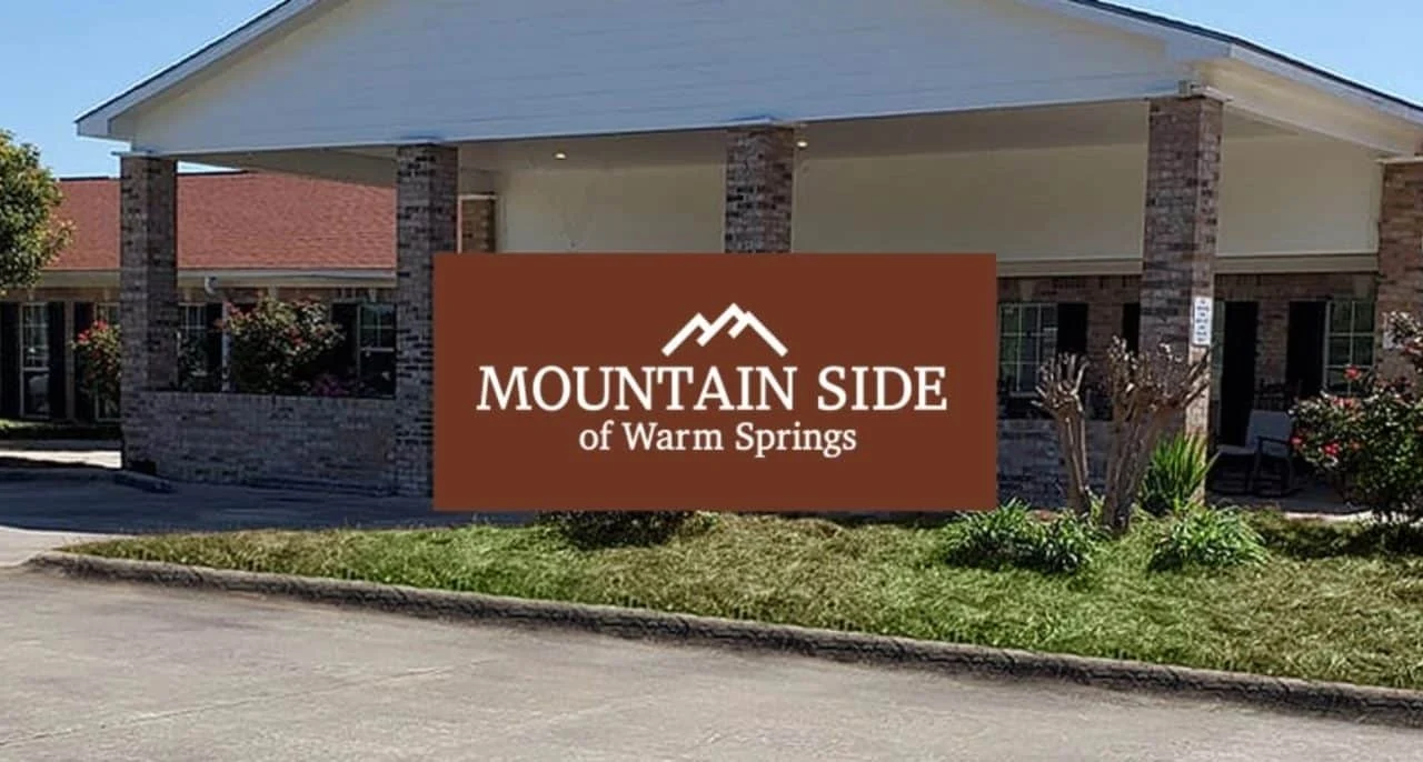 Image of Mountain Side of Warm Springs (2)