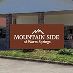 Image of Mountain Side of Warm Springs (2)