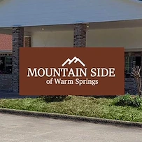 Image of Mountain Side of Warm Springs (1)