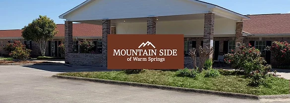 Image of Mountain Side of Warm Springs (2)