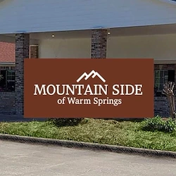 Image of Mountain Side of Warm Springs (2)