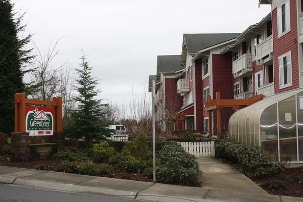 Image of Greenbrier Senior Apartments (1)