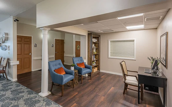 Image of The Colonnade of Carrollwood (8)