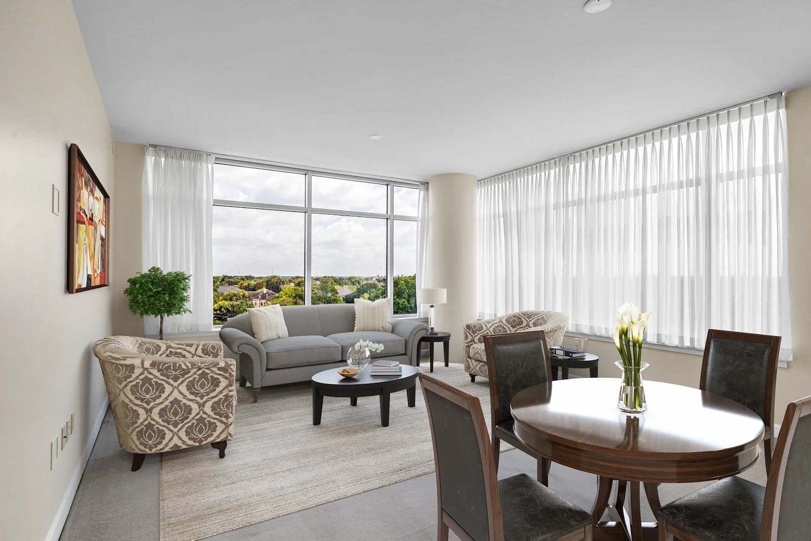 Image of Brazos Towers at Bayou Manor (4)