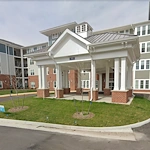 Acclaim at Greenbrier, senior living community offering active adult and independent living in Chesapeake, VA, front entrance