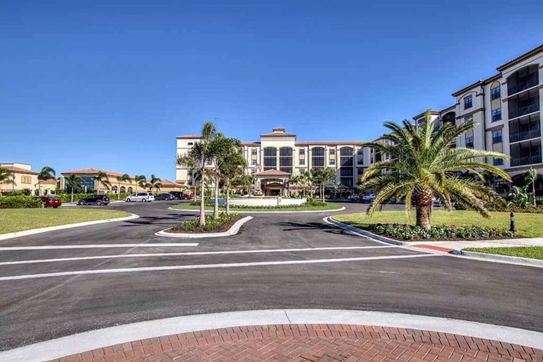 Image of Oakton Place Health And Rehabilitation At The Arli (1)