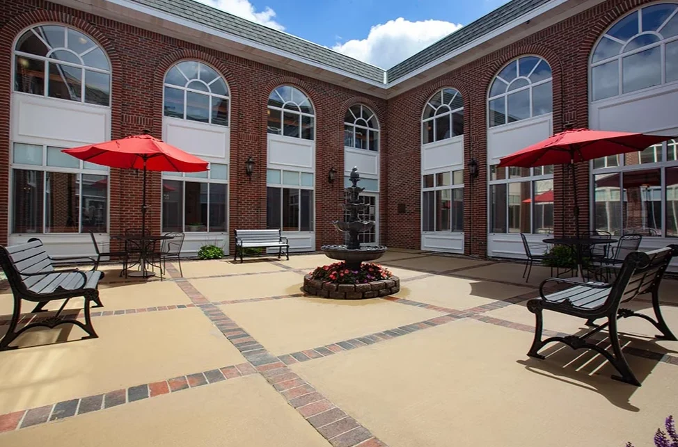 Image of AdviniaCare Baypointe (9)