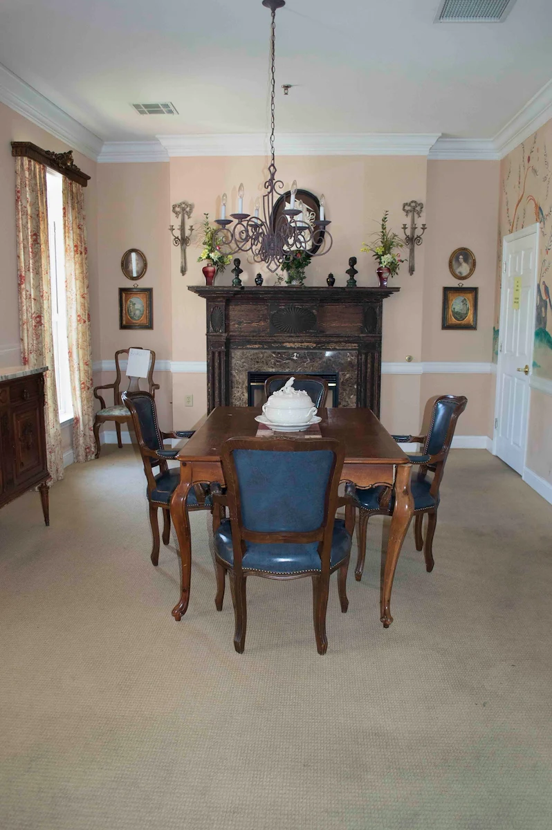 Image of Harbison Hall (4)