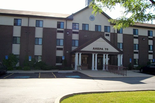 Image of Ahepa 78 IV Senior Apartments (1)