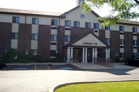 Image of Ahepa 78 IV Senior Apartments (1)