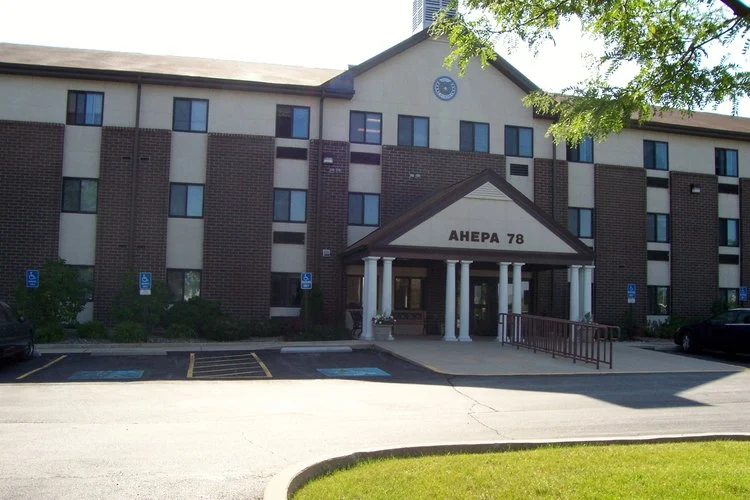 Image of Ahepa 78 IV Senior Apartments (1)