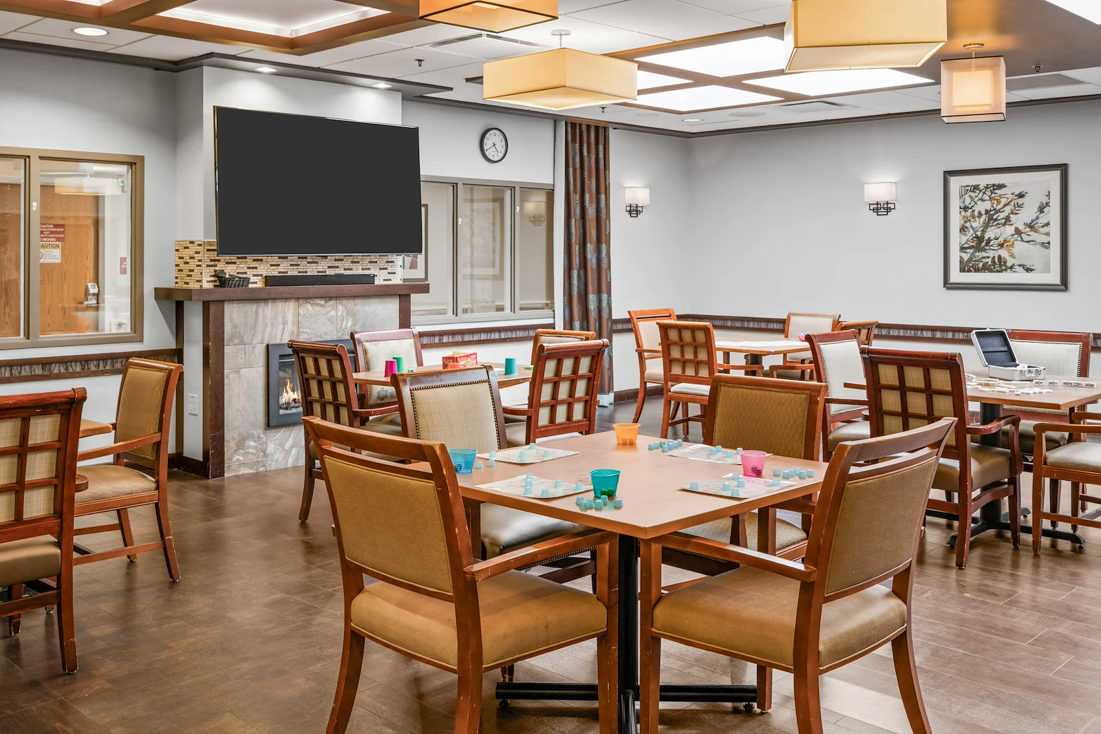 Image of Covenant Living of Northbrook Health Services (8)