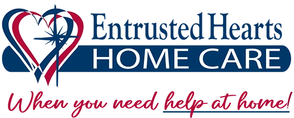 Entrusted Hearts Home Care of Owasso's Logo