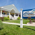 Image of Compass on the Bay (1)