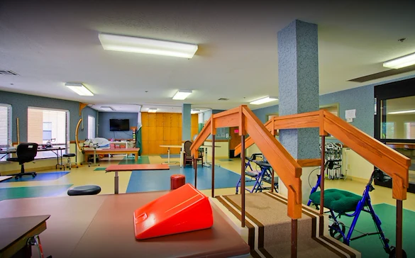 Image of The Grand At Bethany Skilled Nursing And Therapy (3)