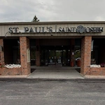 St Paul's front entrance