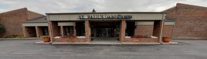 St Paul's front entrance