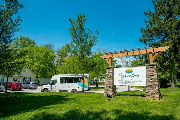 Image of Inspirations Memory Care of Lutherville (2)