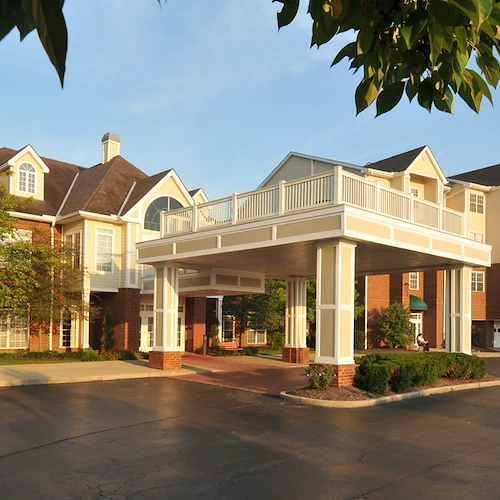 Image of Arthur B Hodges Center, The (2)