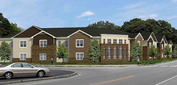 Image of Durand Senior Apartments (1)