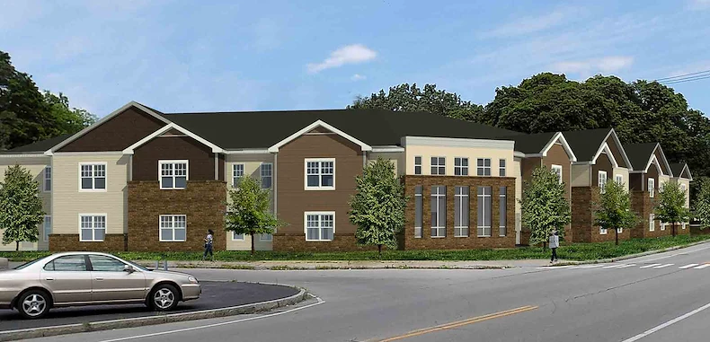 Image of Durand Senior Apartments (1)