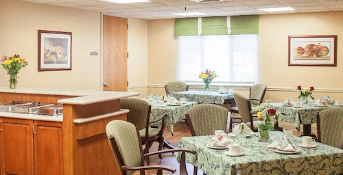 Image of Complete Care At Kimberly Hall North (3)