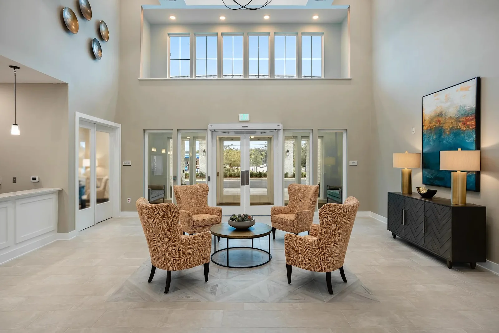 Image of The Claiborne at Brickyard Crossing (4)