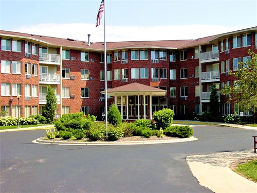Image of Library Square Senior Living (1)