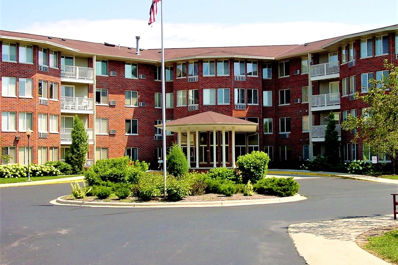 Image of Library Square Senior Living (1)