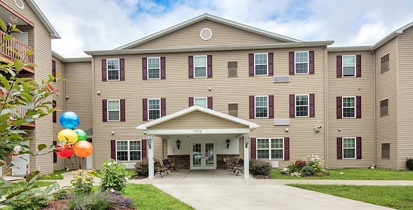 Image of Reynolds Pointe Senior Apartments (1)