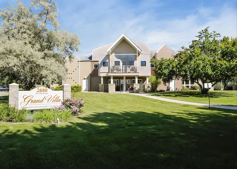 Image of Grand Villa (1)