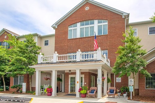 Image of Brookdale Belle Meade (1)