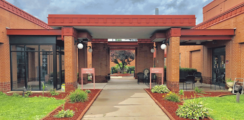 Image of Beechwood Court at Lafayette Manor (1)
