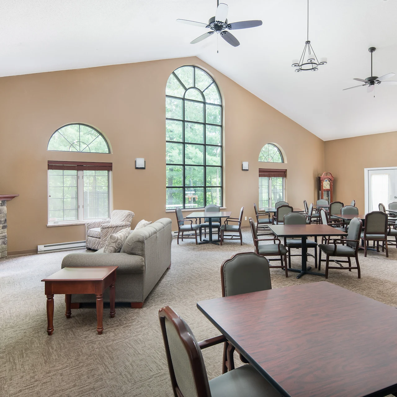 Park Vista The Legacy Dining Room