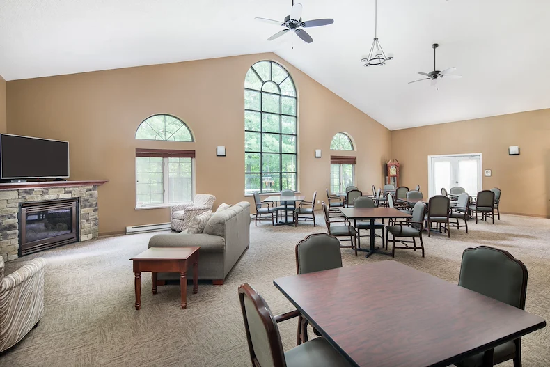 Park Vista The Legacy Dining Room