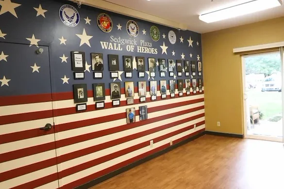 Image of Sedgwick Plaza (2)