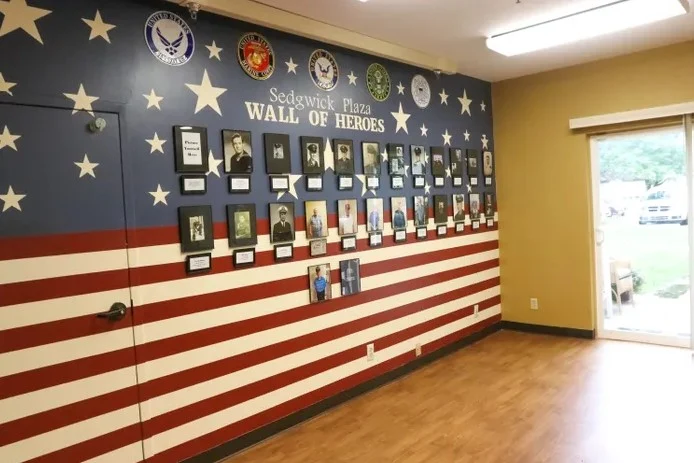 Image of Sedgwick Plaza (2)