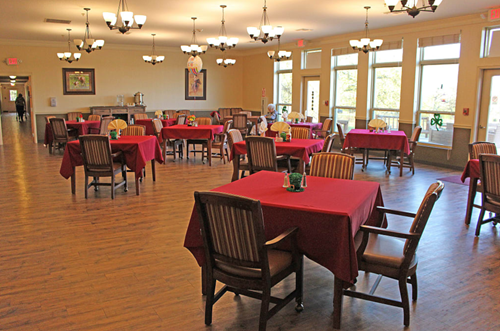 Image of Gemstone Senior Living at Bulverde (2)