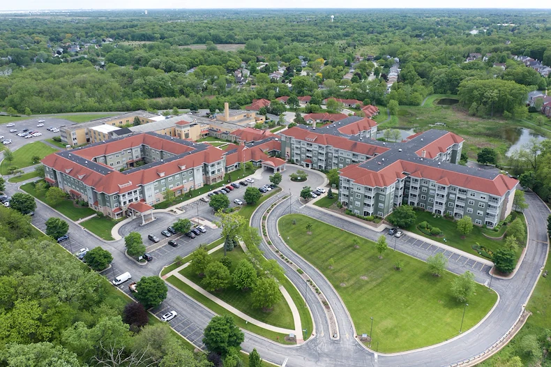 Image of Bartlett Skilled Nursing at Hearthwood Senior Living (1)