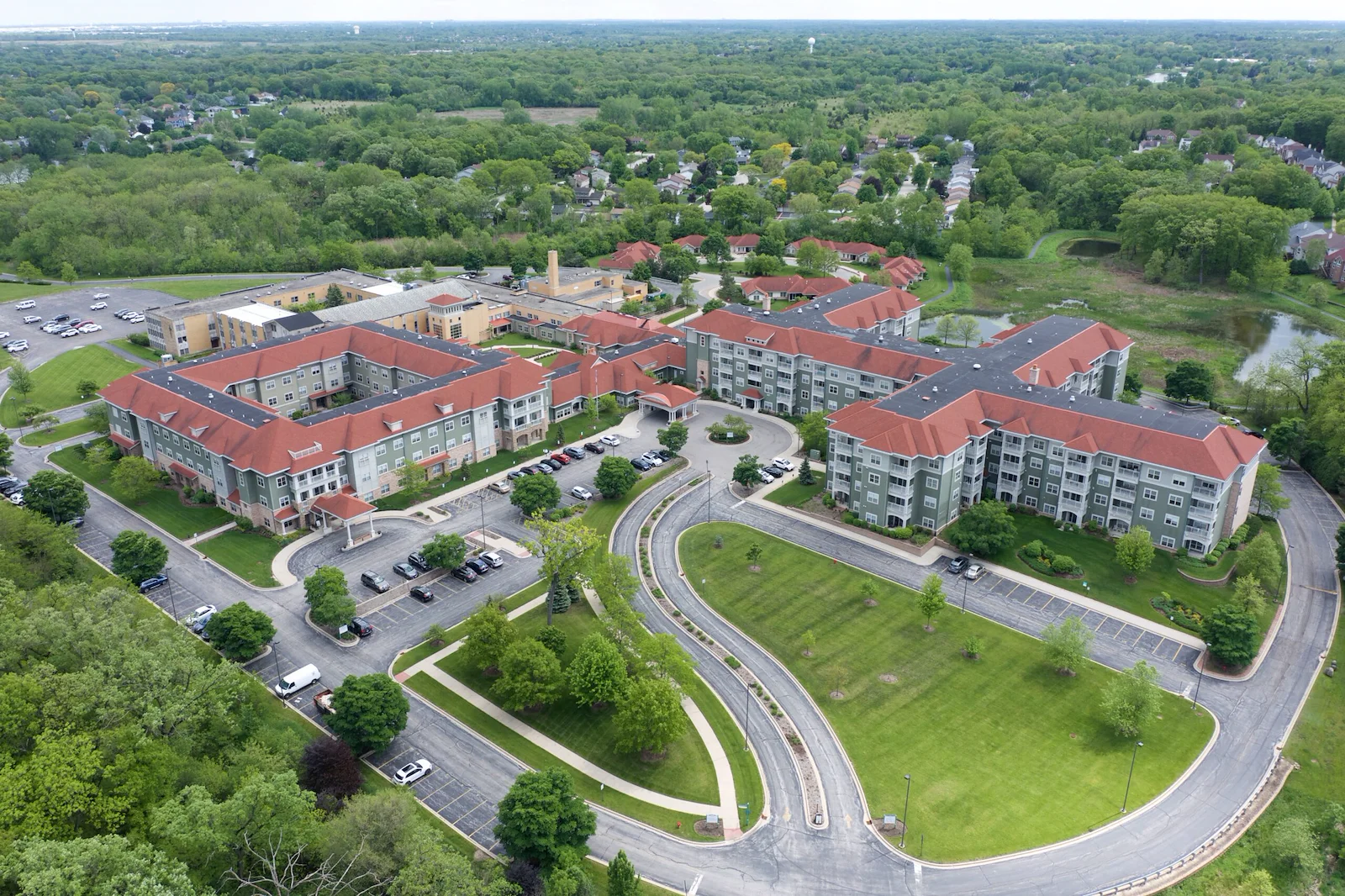 Image of Bartlett Skilled Nursing at Hearthwood Senior Living (1)