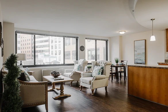 Image of The Residences at Thomas Circle (3)