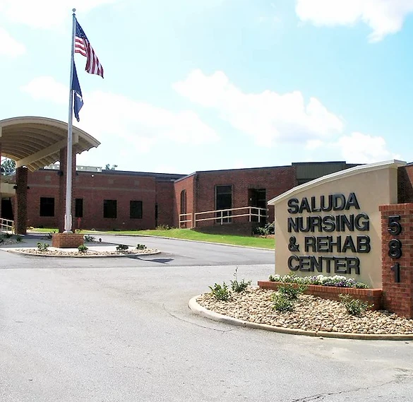 Image of Saluda Nursing Center (1)