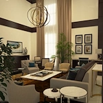 Image of The Residence The Lakewood Courtyard (3)