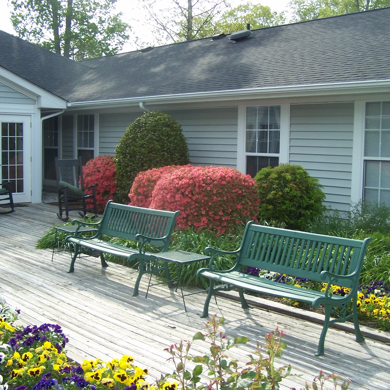 Image of The Bayberry Inn at Roanoke Rapids (3)