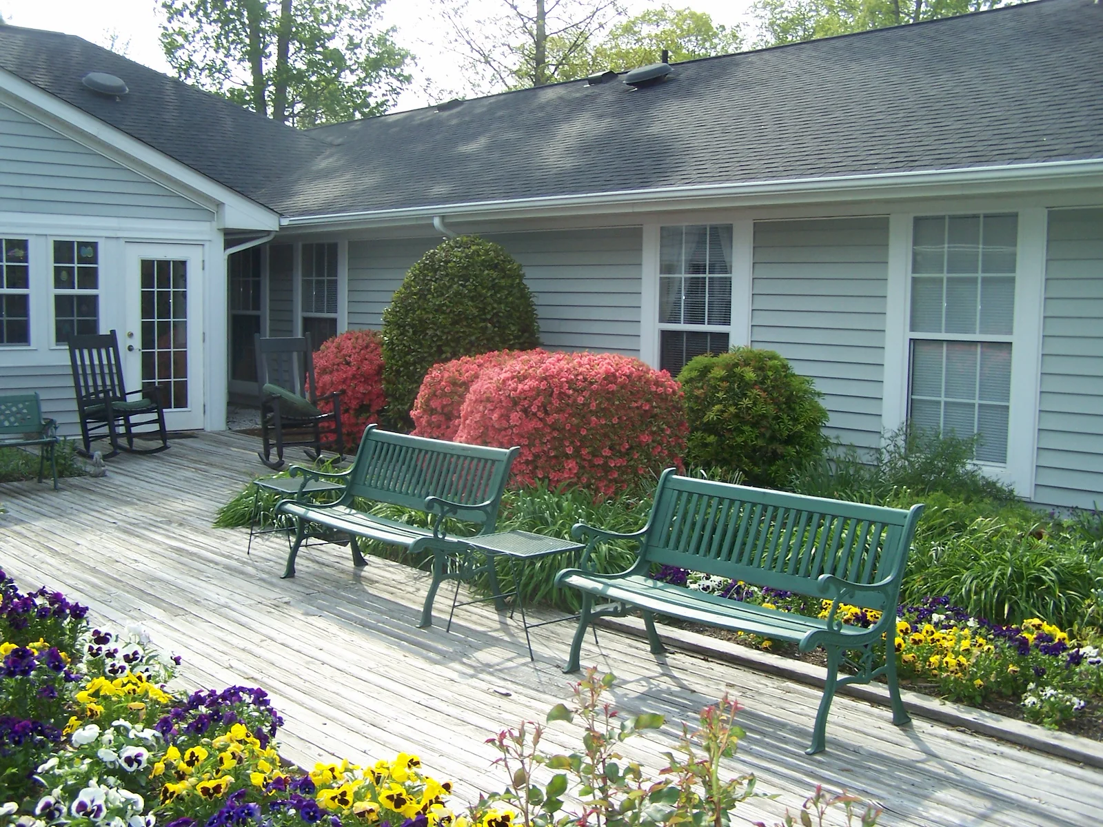 Image of The Bayberry Inn at Roanoke Rapids (3)