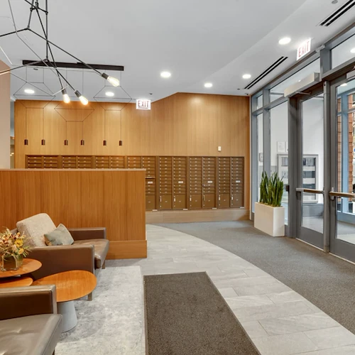 Image of The Apartments at 1251 South Michigan (3)