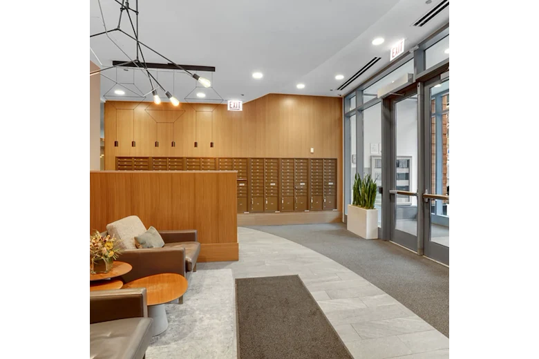 Image of The Apartments at 1251 South Michigan (3)
