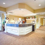 Avamere at Rio Rancho Senior Living in New Mexico front desk