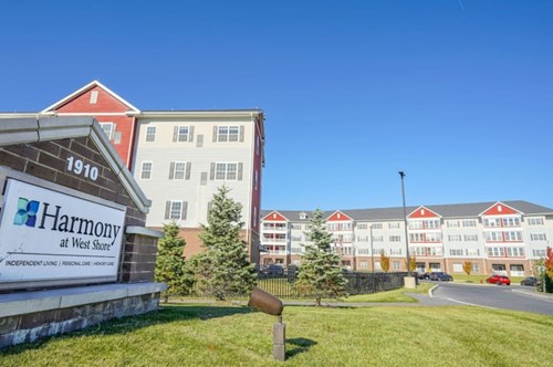 Senior Living in Mechanicsburg, PA